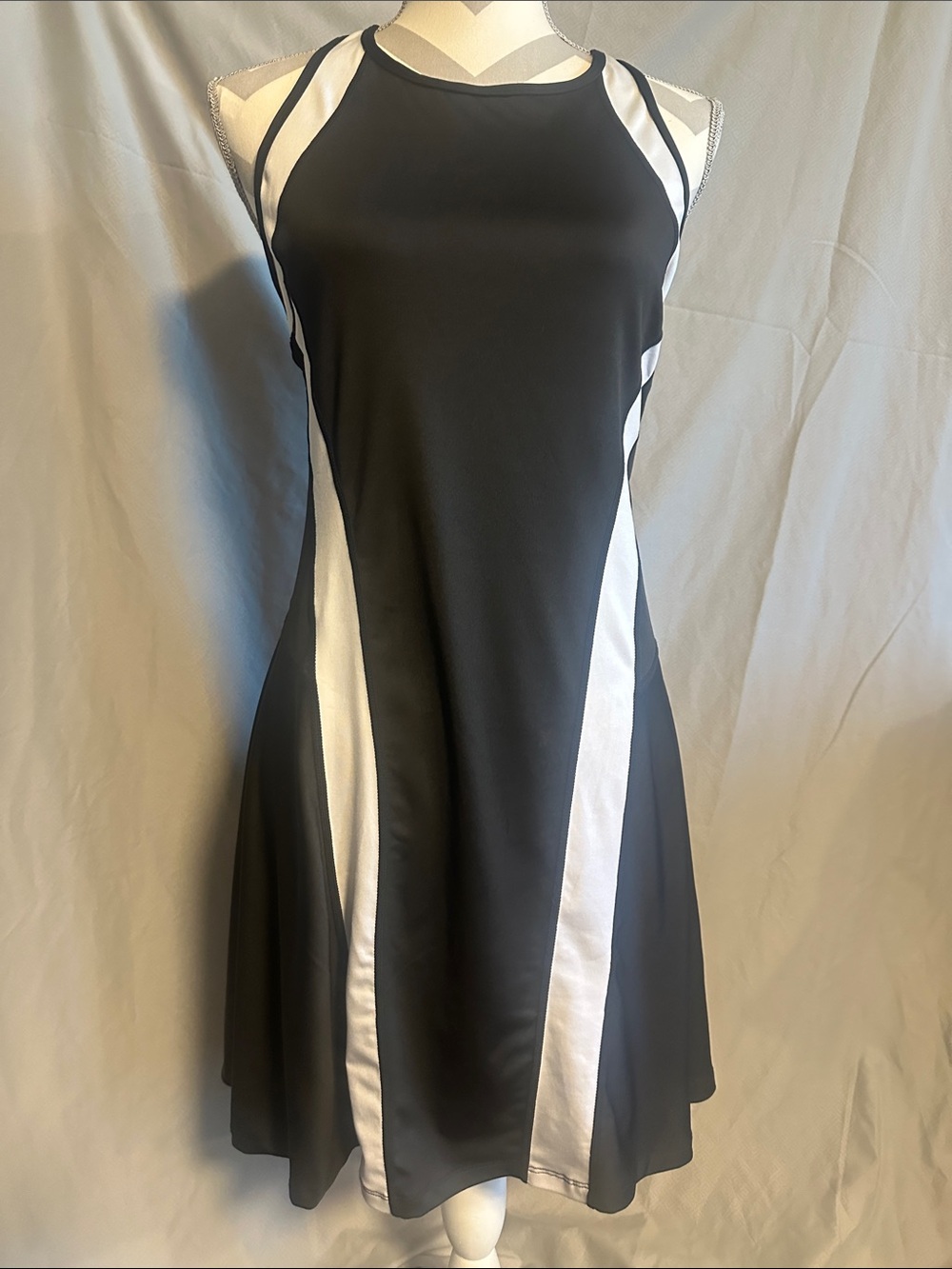 Women’s Golf/Tennis Dress with Crisscross Back